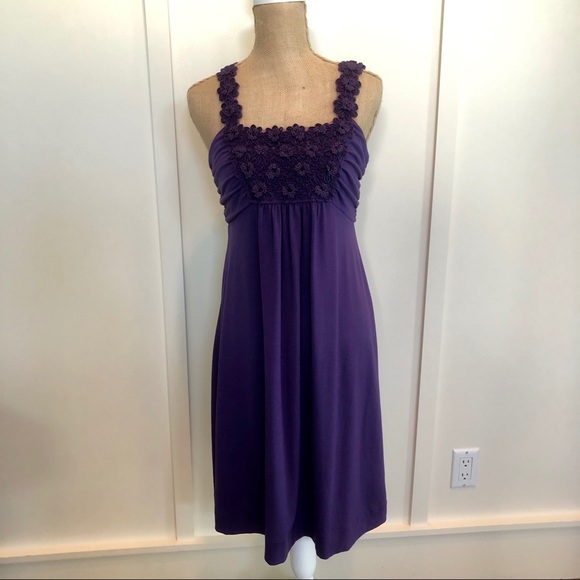 ELLE Sleeveless  Dress - Picture 1 of 4